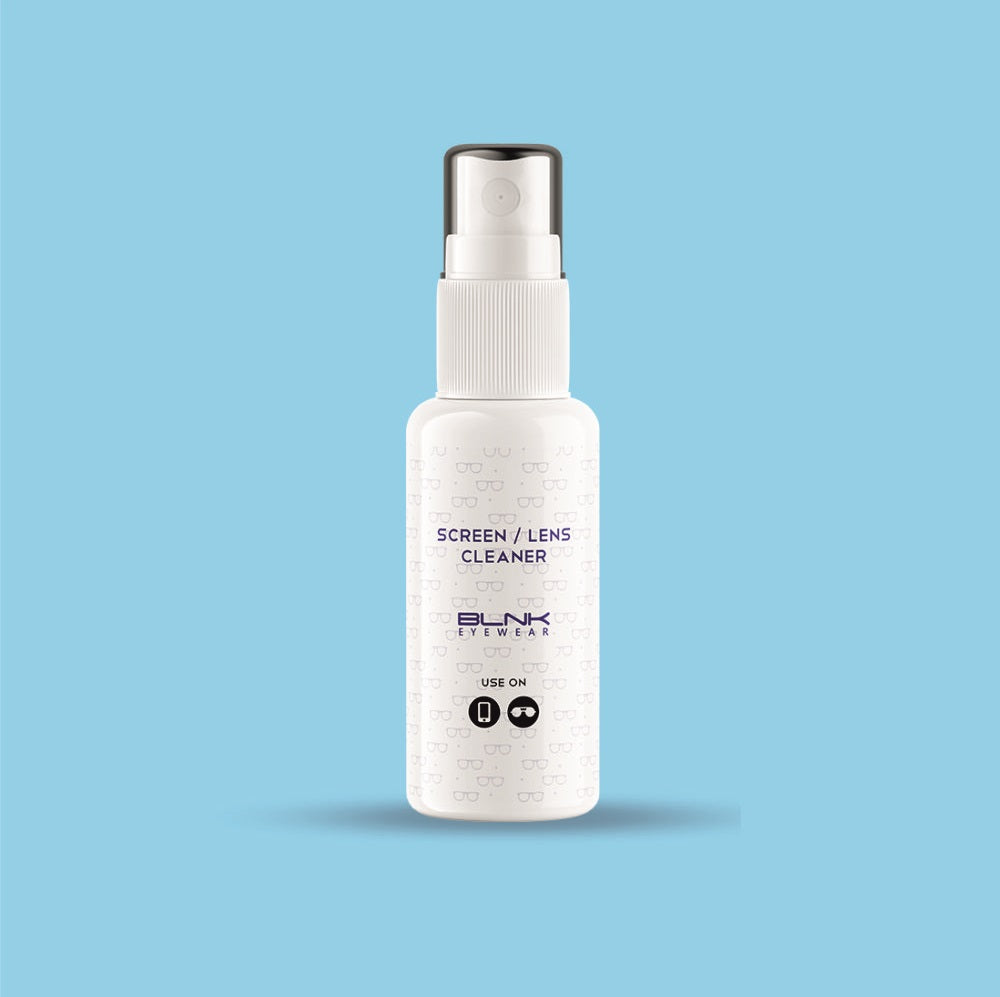 Screen & Lens Cleaner 30ml by BLNK
