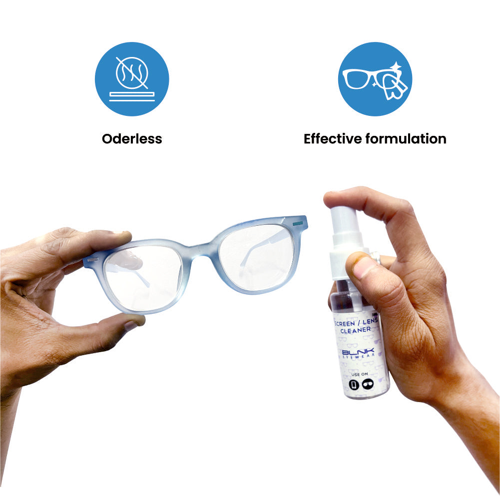 Screen & Lens Cleaner 30ml by BLNK