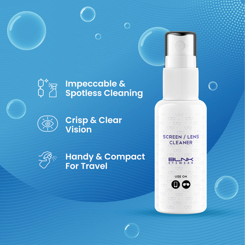 Screen & Lens Cleaner 30ml by BLNK