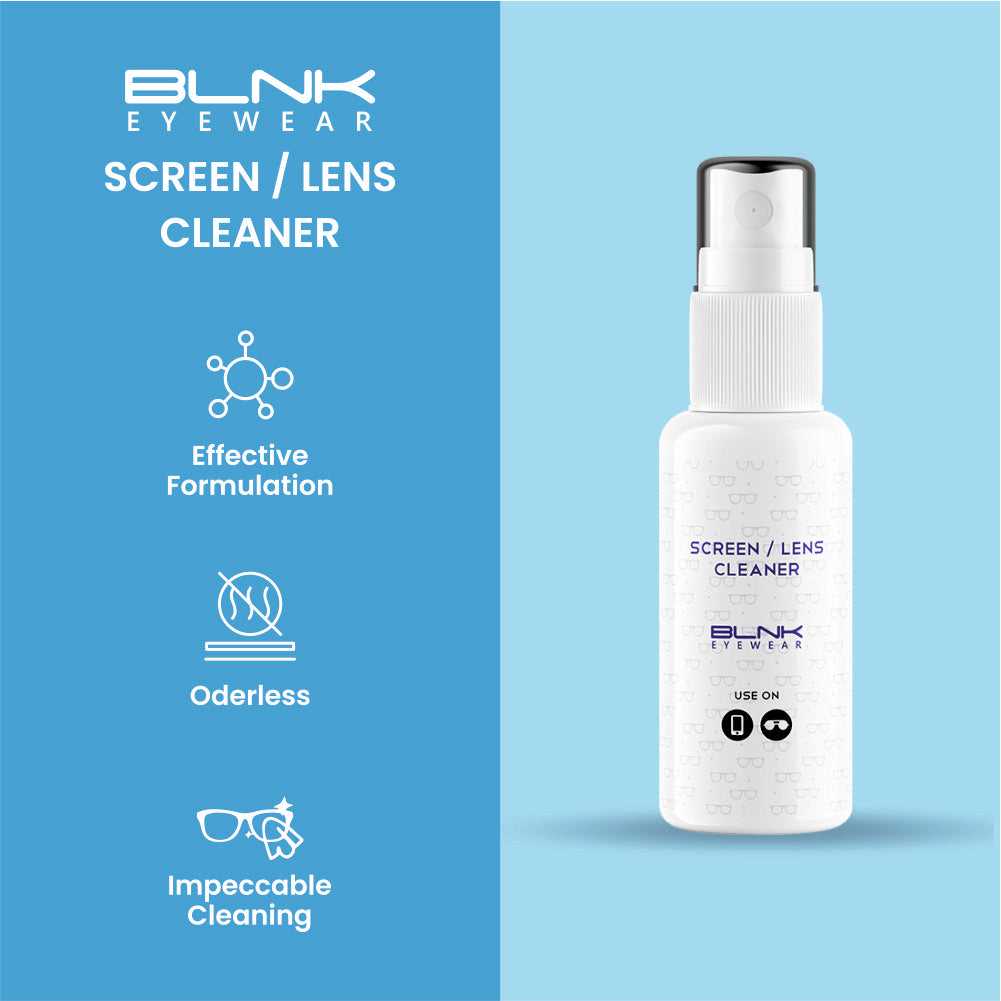 Screen & Lens Cleaner 30ml by BLNK