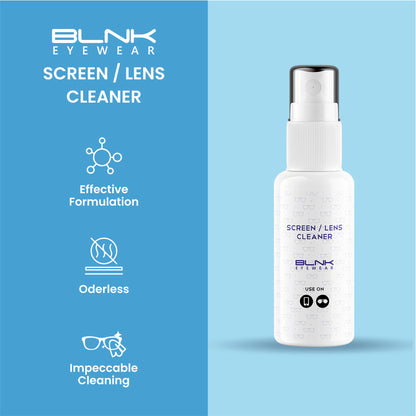 Screen & Lens Cleaner 30ml by BLNK